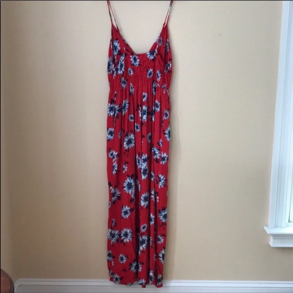 Anthropologie Yumi Kim Janice Floral Jumpsuit - Picture 6 of 6